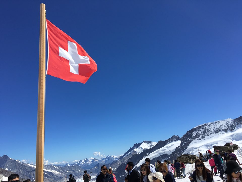 너무나 즐거웠던 6박8일 허니문여행! (파리&스위스)