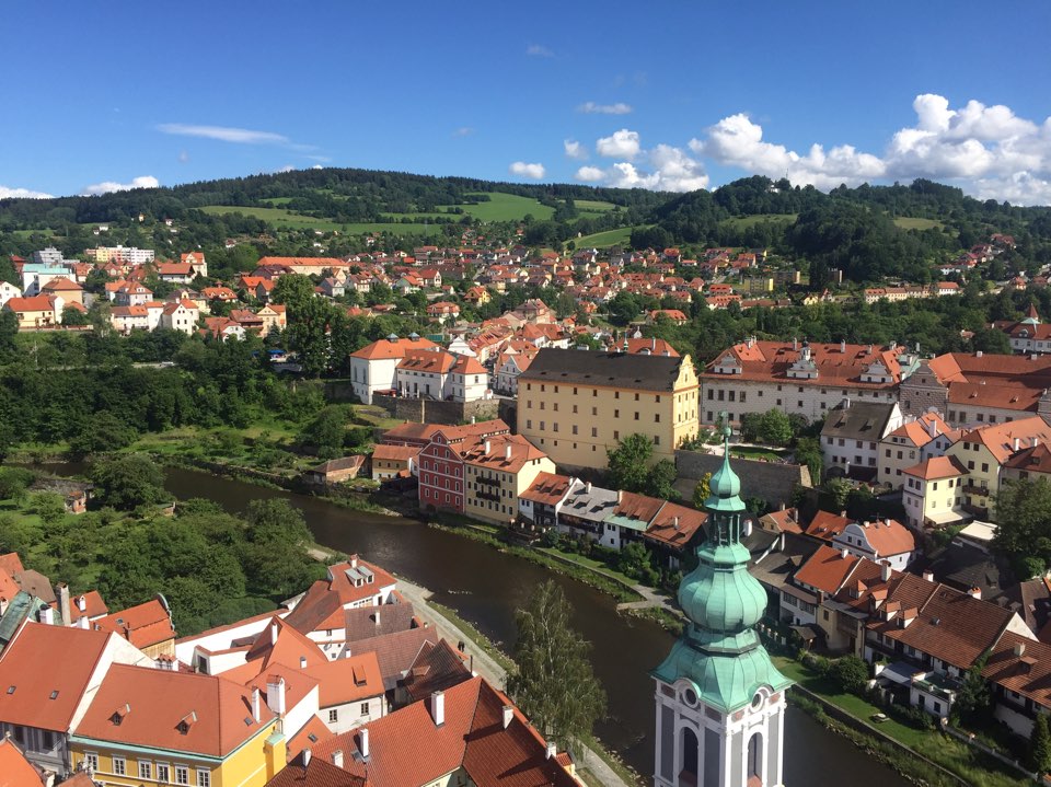 7박 9일 동유럽 허니문 (체코,오스트리아)