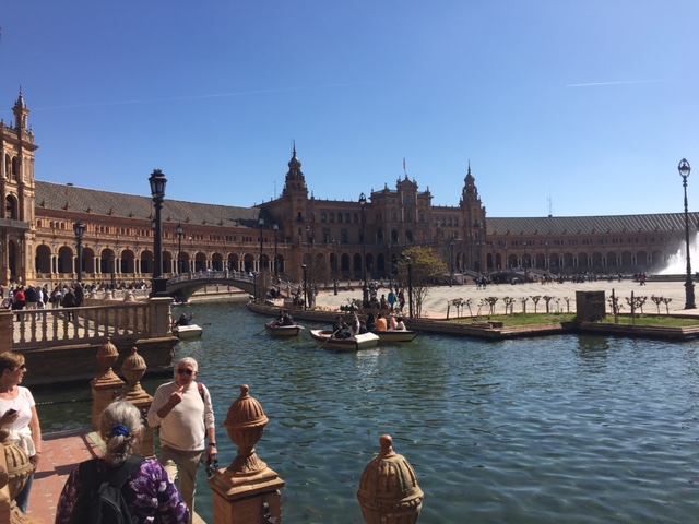 2016년 스페인 여행 후기