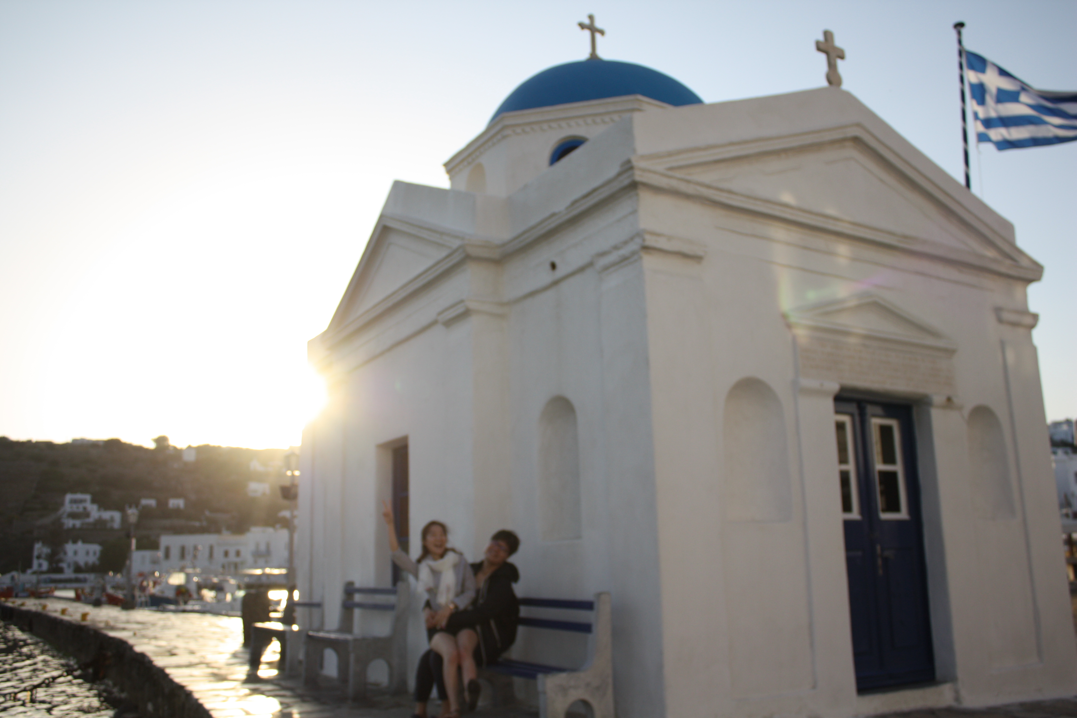 꽉~채운 그리스 6박8일 여행~!