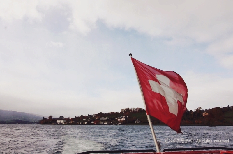 스위스-파리 6박8일 신혼여행 후기