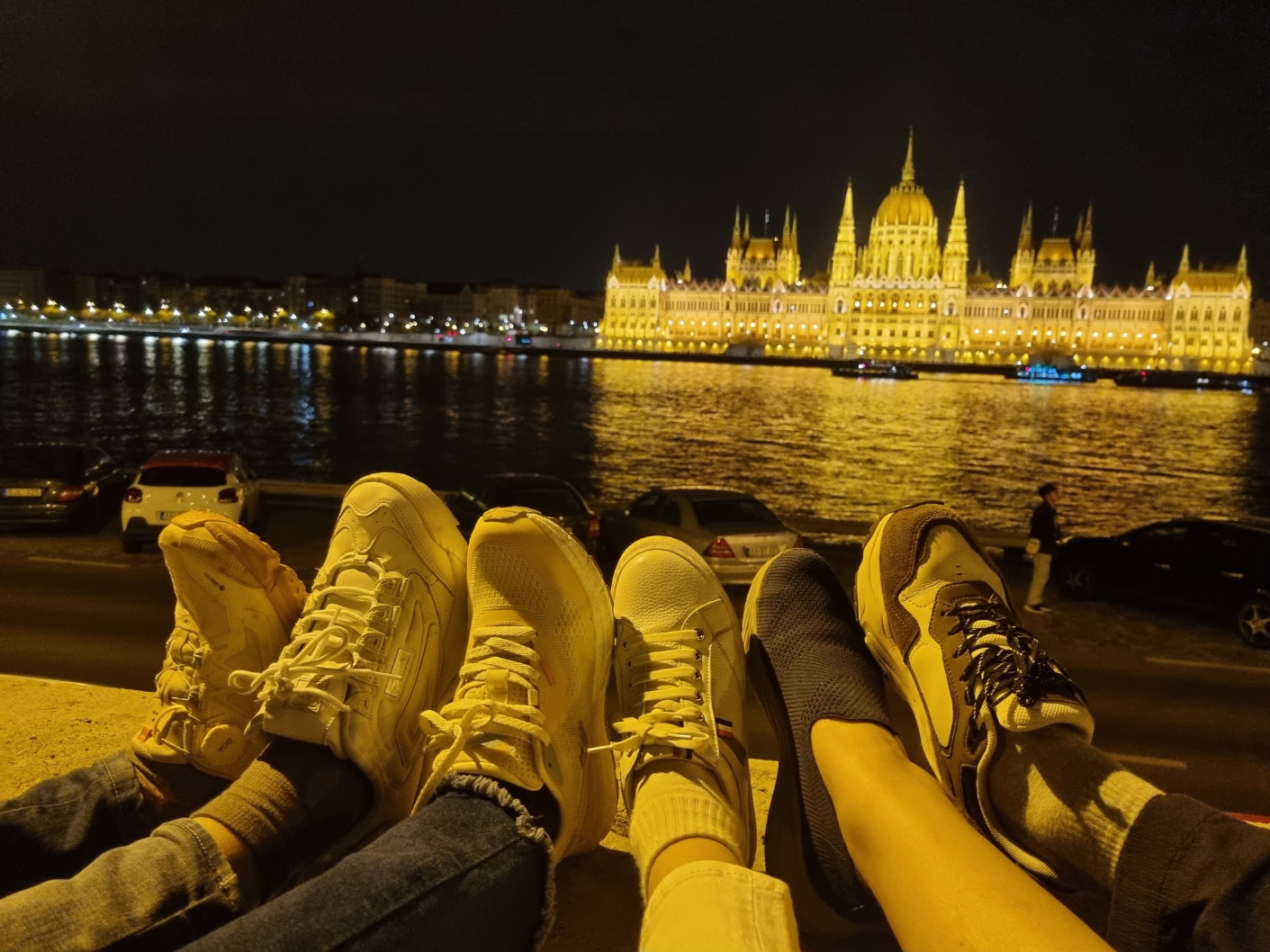 5-60대 가족 동유럽 여행 다녀왔습니다.