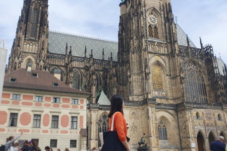 아름다운 체코에 다녀왔어요!