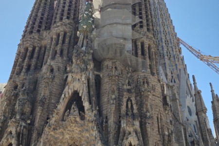 첫 유럽여행은 블루와 함께!