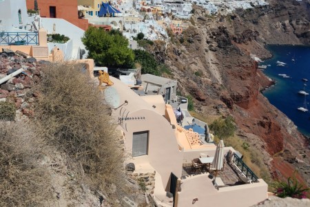 산토리니 ♡미코노스♡아테네 일정의 여행 후기